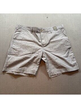 Men’s gray shorts by 14th & Union size 40W slim fit